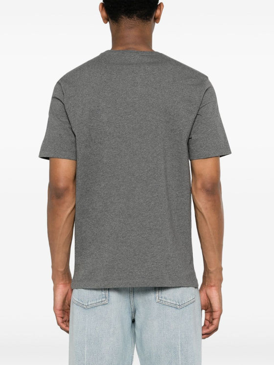 Maison Kitsune Bold Fox Head cotton T-shirt