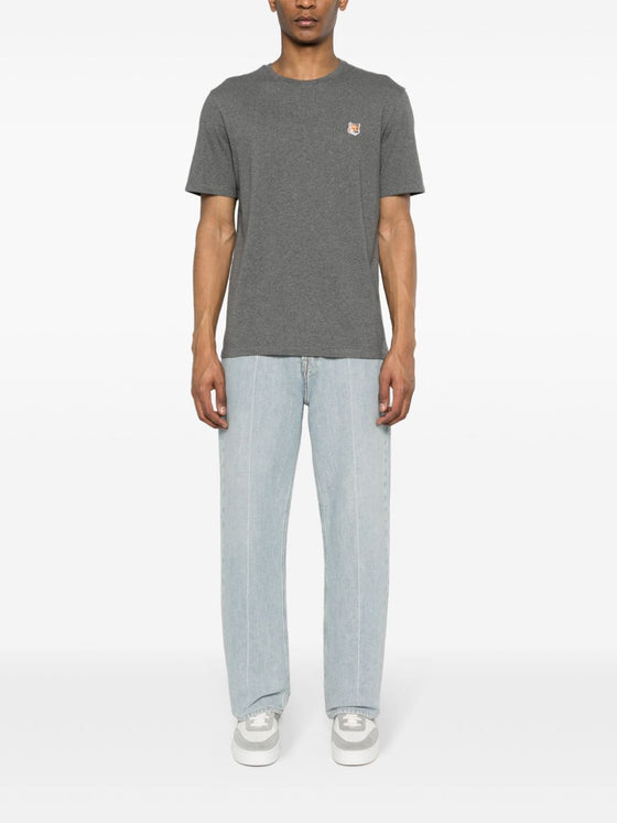Maison Kitsune Bold Fox Head cotton T-shirt