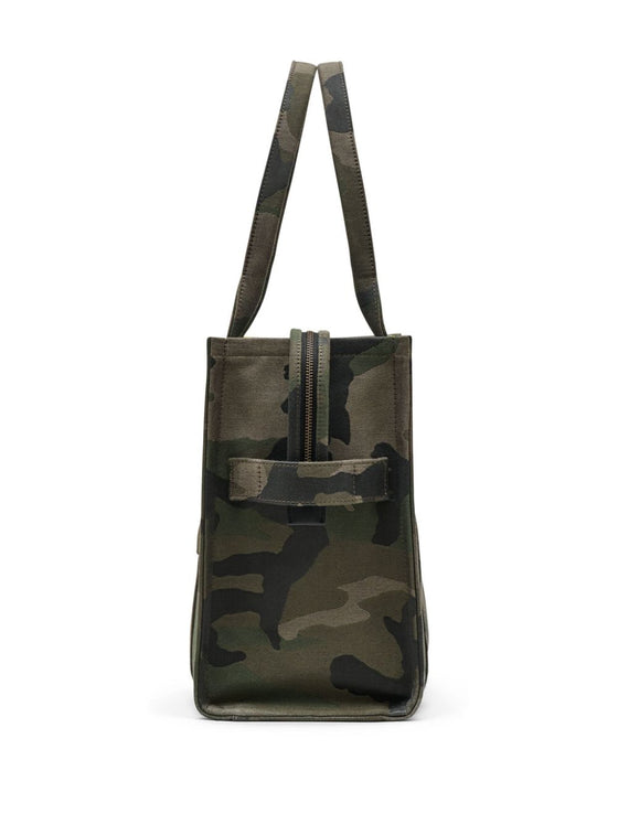 Marc Jacobs The Large Camo Jacquard Tote bag