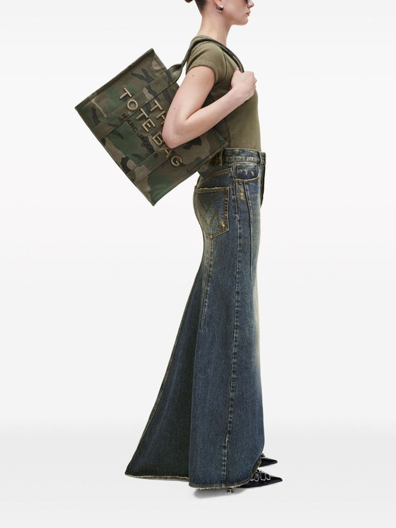 Marc Jacobs The Large Camo Jacquard Tote bag