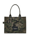 Marc Jacobs The Large Camo Jacquard Tote bag