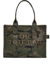 Marc Jacobs The Large Camo Jacquard Tote bag