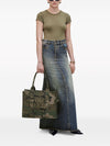Marc Jacobs The Large Camo Jacquard Tote bag