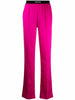 Tom Ford Trousers Fuchsia
