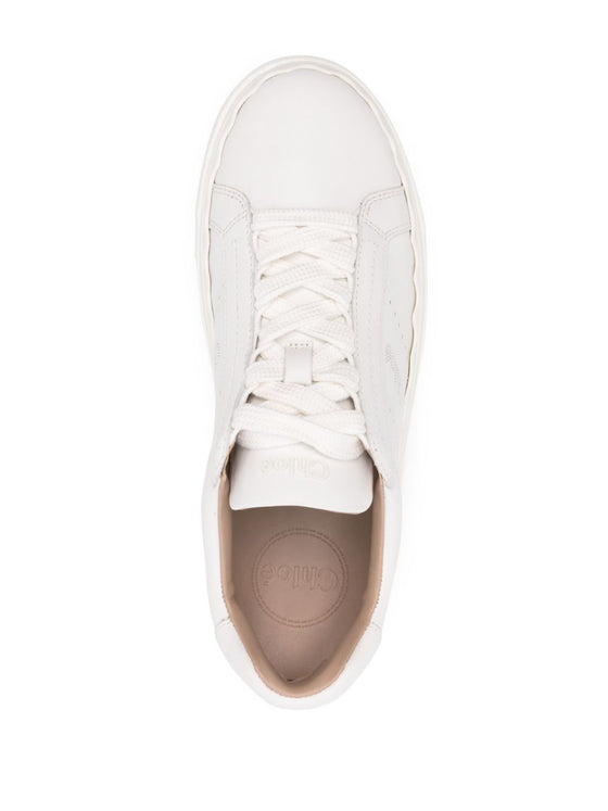 Chloè Chloé Lauren sneakers