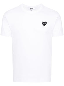  Comme des Garcons T-shirts and Polos White