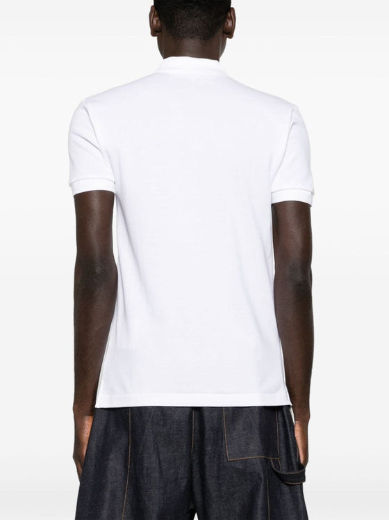 Comme des Garcons T-shirts and Polos White