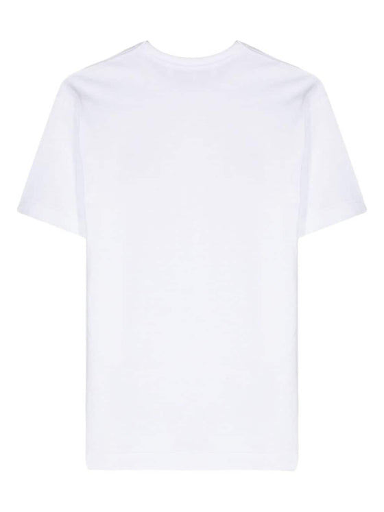 Comme des Garcons T-shirts and Polos White