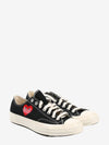 Comme Des Garcons Play Single Heart Chuck 70