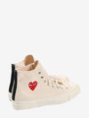Comme Des Garcons Play x Converse Chuck 70 sneakers
