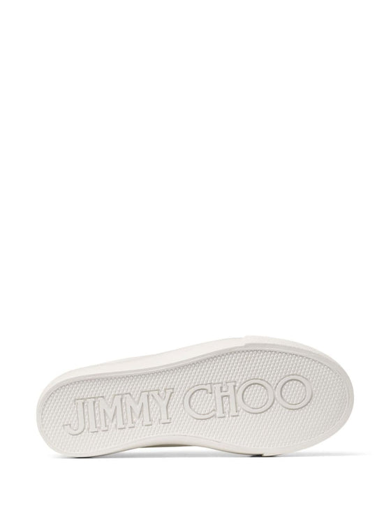 Jimmy Choo Palma Maxi sneakers with raised sole