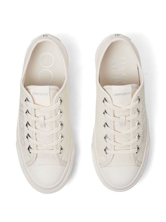 Jimmy Choo Palma Maxi sneakers with raised sole