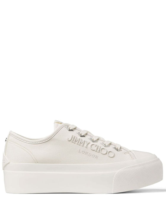 Jimmy Choo Palma Maxi sneakers with raised sole