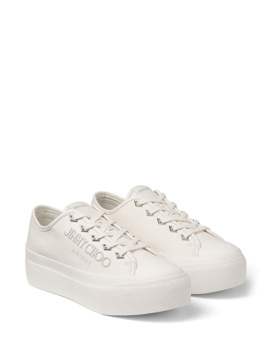 Jimmy Choo Palma Maxi sneakers with raised sole