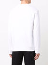 Emporio Armani Modal blend sweatshirt with logo print