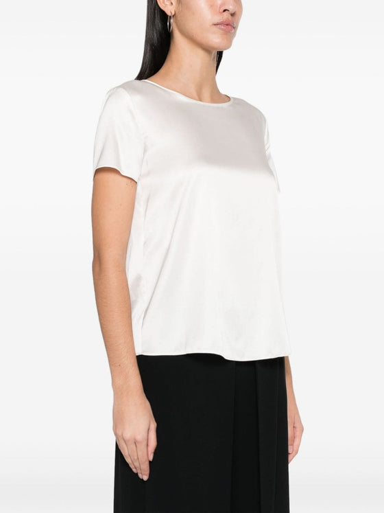 Emporio Armani silk blouse