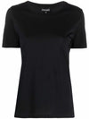 Emporio Armani round neck T-shirt