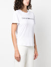 Emporio Armani Logo-print short-sleeve T-shirt