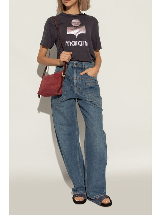 Isabel Marant Sandals Blue