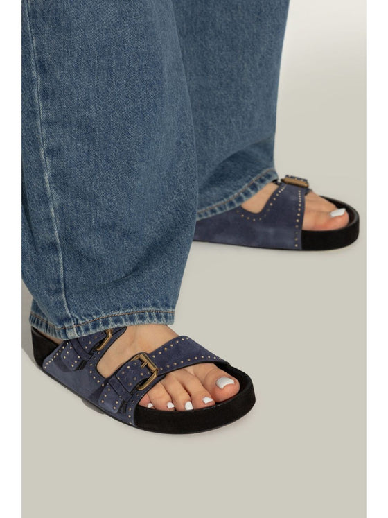 Isabel Marant Sandals Blue