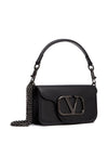 Valentino Garavani Locò small leather shoulder bag