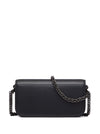 Valentino Garavani Locò small leather shoulder bag