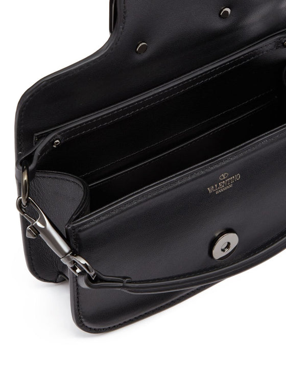 Valentino Garavani Locò small leather shoulder bag