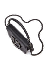 Valentino Garavani Locò small leather shoulder bag