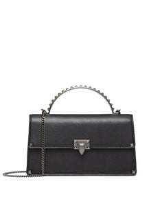  Valentino Garavani Rockstud mini bag