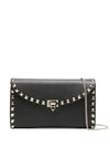 Valentino Garavani Rockstud leather crossbody bag