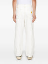 Icecream Canvas carpenter trousers