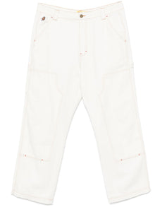  ICECREAM Trousers Beige