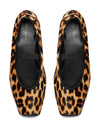 Tory Burch Runway ballerina shoes