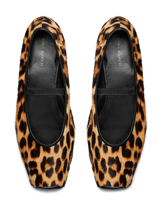 Tory Burch Runway ballerina shoes