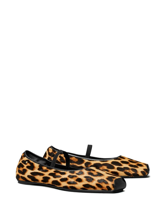 Tory Burch Runway ballerina shoes
