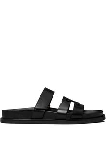  Tory Burch Ines leather slides