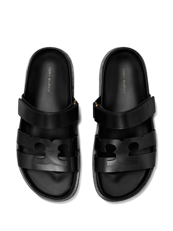 Tory Burch Ines leather slides