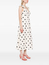 Zimmermann Crush Midi Dress
