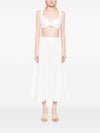 Zimmermann Crush embroidered bralette