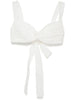 Zimmermann Crush embroidered bralette