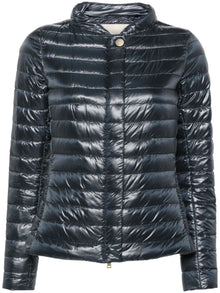  Herno Coats Blue