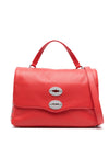Zanellato Postina small bag in hammered leather