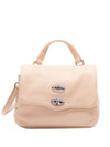 Zanellato Postina small bag in hammered leather