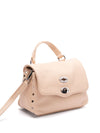 Zanellato Postina small bag in hammered leather