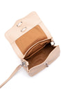 Zanellato Postina small bag in hammered leather