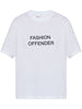 Victoria Beckham T-shirts and Polos White