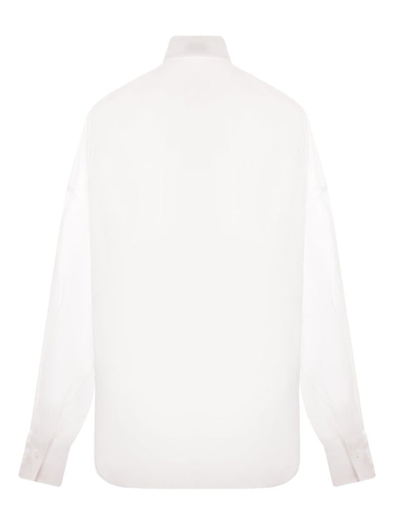 Brunello Cucinelli Shirts White