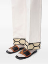 Valentino Garavani Viva Superstar Slide Sandal In Nappa