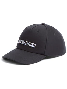  Valentino Garavani Chez Valentino cotton cap