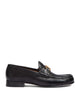Valentino Garavani Vlogo Signature Moccasin In Buffalo